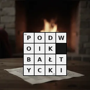 Hasło krzyżówkowe idotea balthica gatunek skorupiaka z rzędu równonogów długość do 40 mm ciało wydłużone końcowe części odwłoka tworzą wraz z telsonem stożkowatą płytkę ogonową - podwoik bałtycki – rozwiązanie, synonimy, podpowiedzi i definicje krzyżówkowe